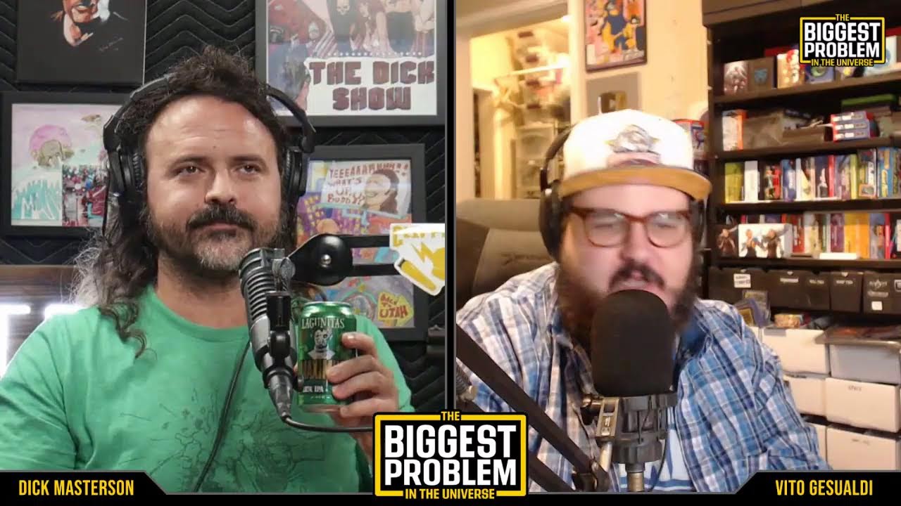 Biggest Problem #205