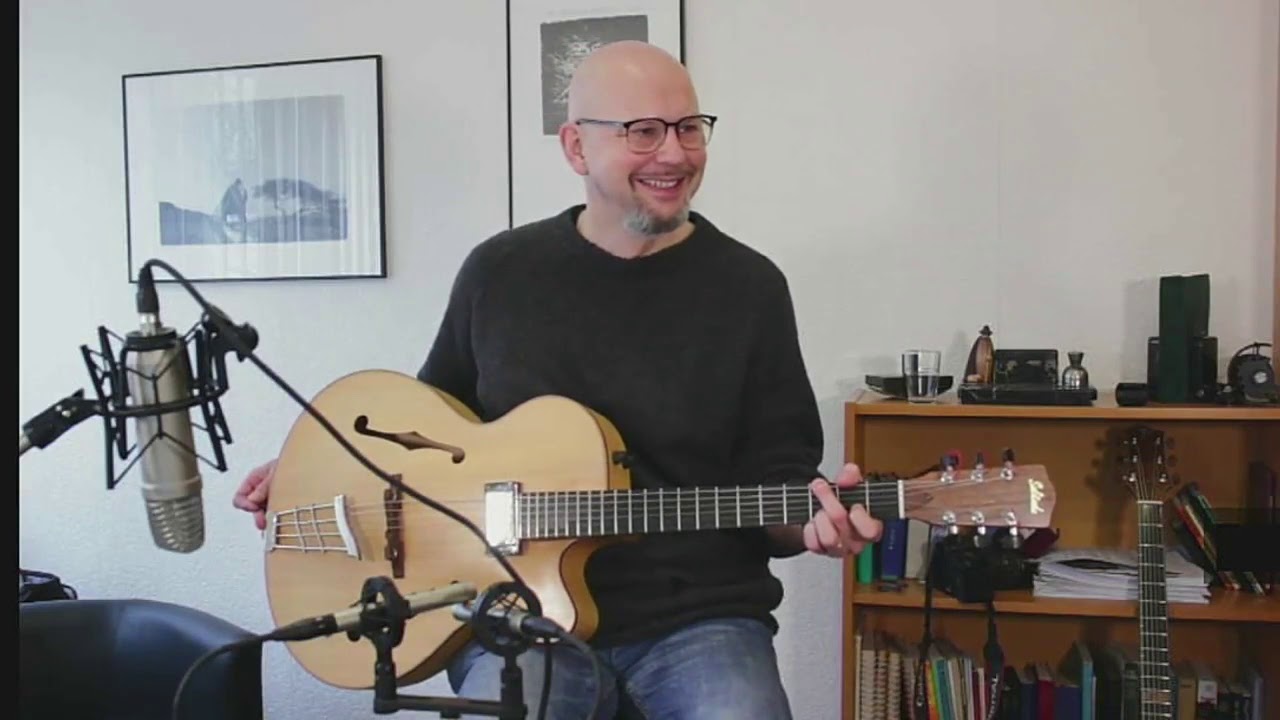 Gitarrenvergleich