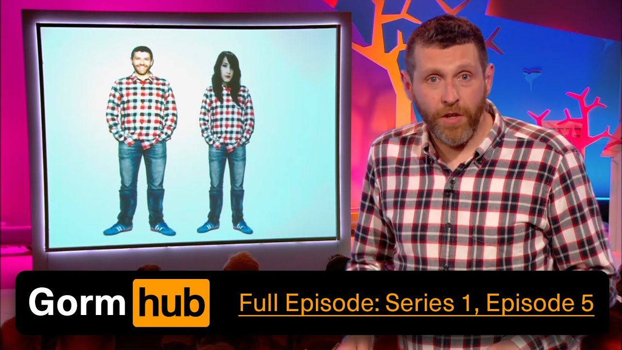 Dave Gorman's Modern Life is Goodish - Series 1, Episode 5 | Full Episode