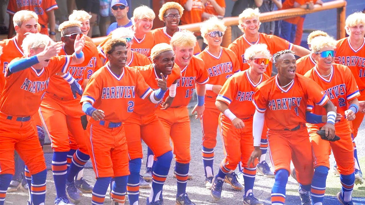 PARKVIEW HIGH SCHOOL HITS GRAND SLAM In State Playoffs! (Semi-Finals)