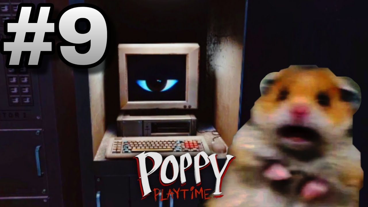 ФИНАЛ - ВОЗВРАЩЕНИЕ ДОКТОРА?! Poppy Playtime 5 - #9