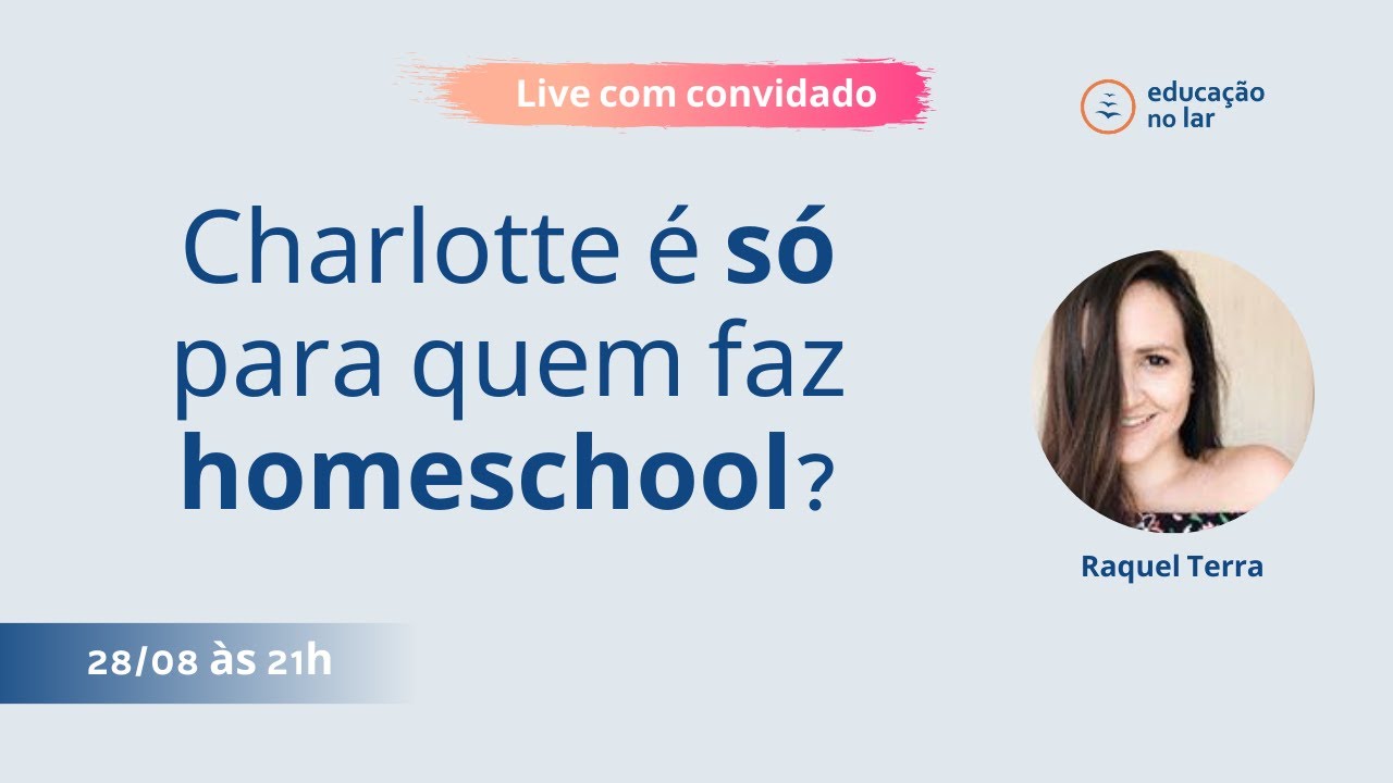 #Live com Convidado | Filhos na Escola: Pais Que Assumem a Responsabilidade da Educa&ccedil;&atilde;o.