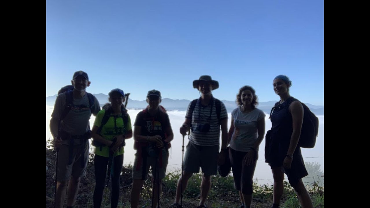 Camino de Santiago Primitivo Day 4 Tineo to Campilello   4K