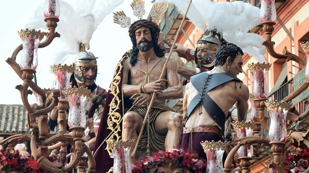CORONACIÓN DE FERNÁN NÚÑEZ - MAGNA DE CÓRDOBA - BCT NAZARENO DE HUELVA