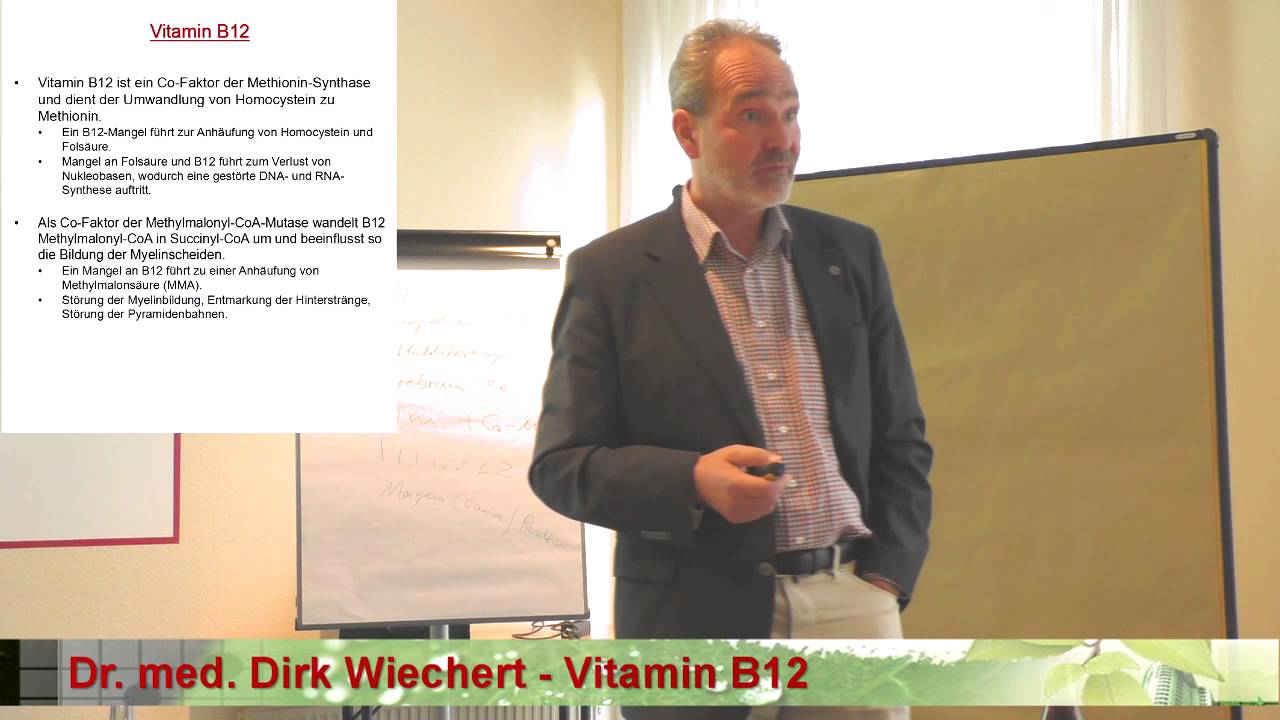Vitamin B12 - Dr. med. Dirk Wiechert
