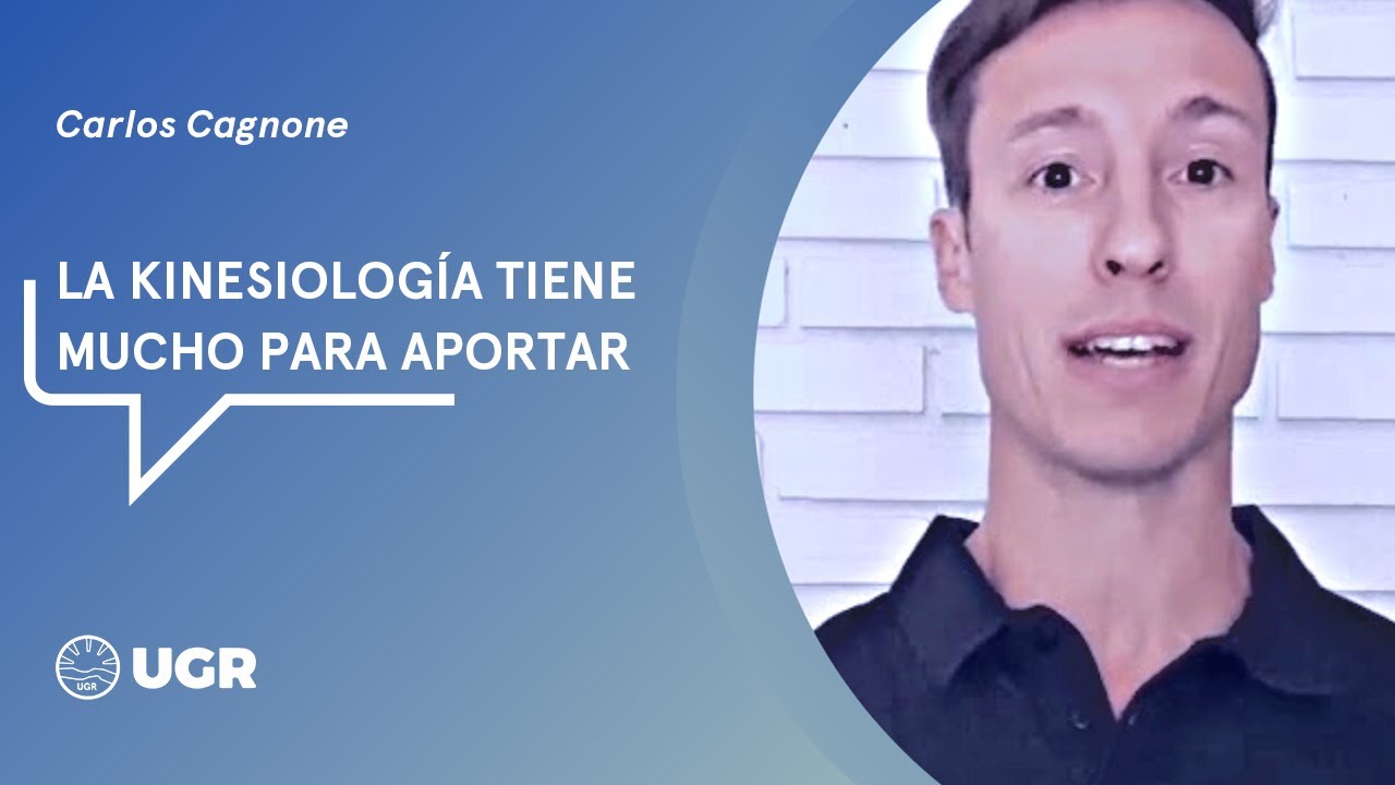 🏃‍♂️🎓¿Por qué estudiar Kinesiología y Fisiatría? | Entrevista a Carlos Cagnone