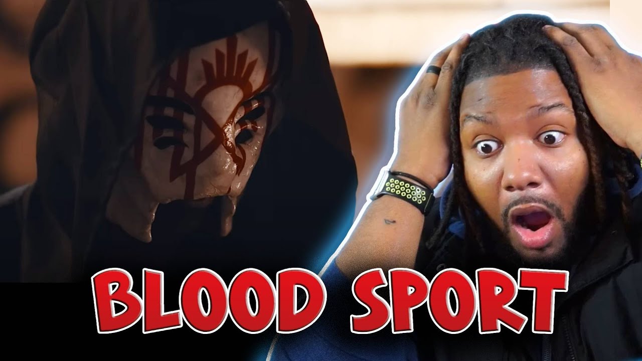 Sleep Token - Blood Sport REACTION!!!