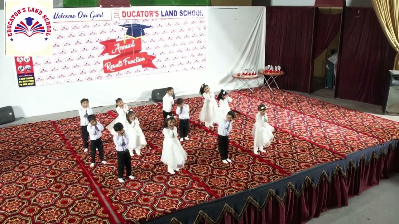 Suno Bacho autho basta / Annual Function
