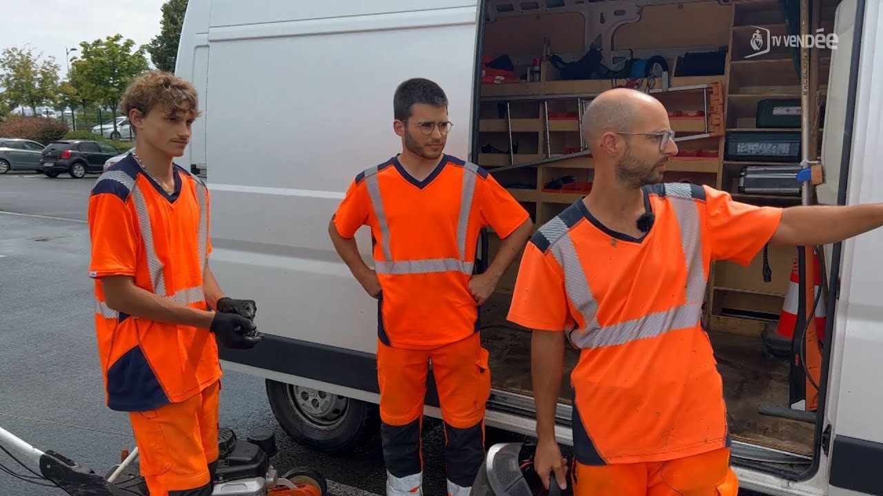 Les services municipaux renforcés par des saisonniers