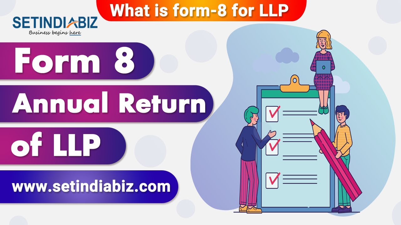 💼 LLP Form 8 Filing  | Statement of Account & Solvency | Due Oct 30 | Avoid ₹100/Day