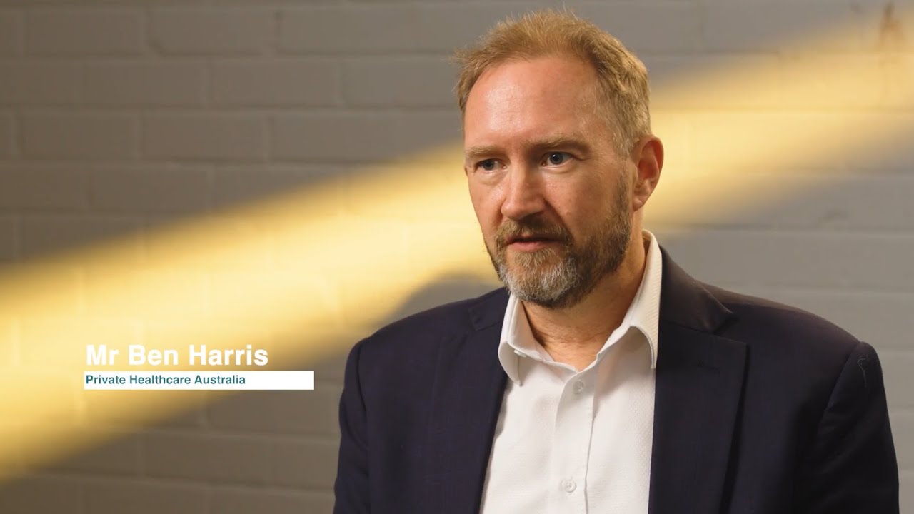 Private health insurance in Australia - Ben Harris