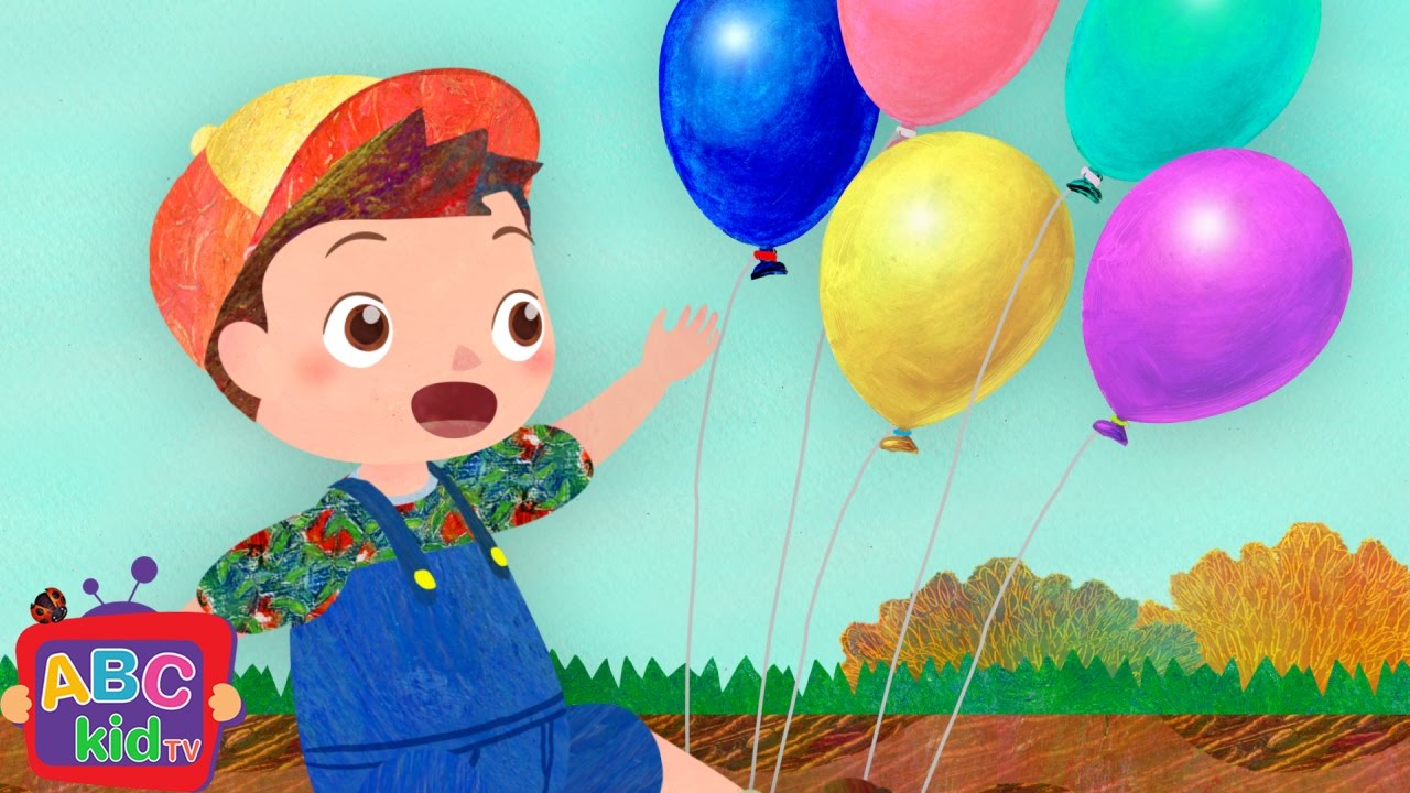 Jack Be Nimble | CoComelon Nursery Rhymes & Kids Songs