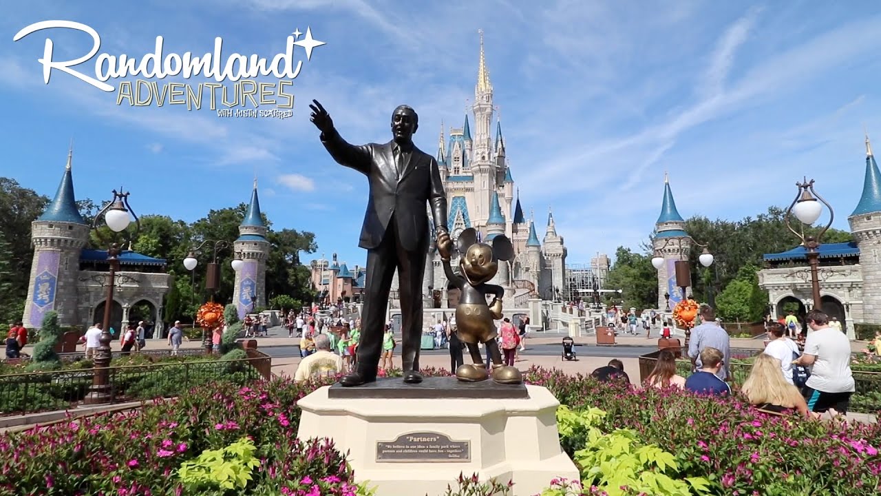 Disney World to Disneyland in one day - Double Disney!