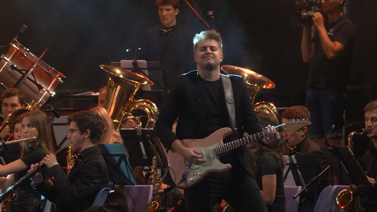 KO SI NA TLEH (M. Vlašič, T. Košmrlj, arr. T. Kukovič)
