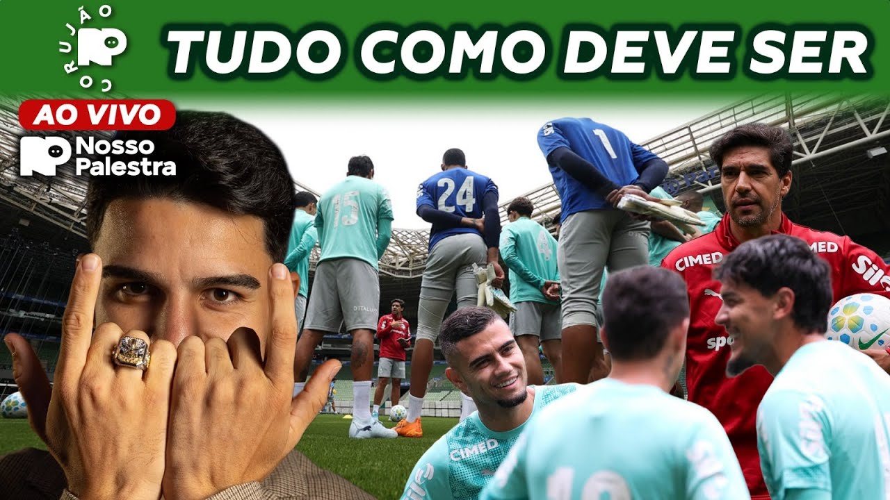 PALMEIRAS CAMPEÃO PAULISTA! ALLIANZ DE VOLTA! AGORA É FOCO NO BRASILEIRÃO! 🌕🦉 CORUJÃO NP