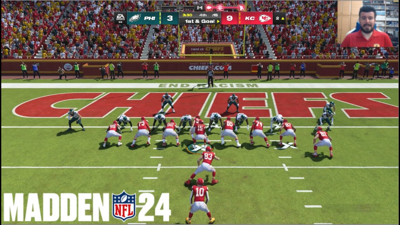 MADDEN NFL 24 (PS5 / PC / Xbox Series) - Gameplay en Español || PRIMER CONTACTO EA PLAY