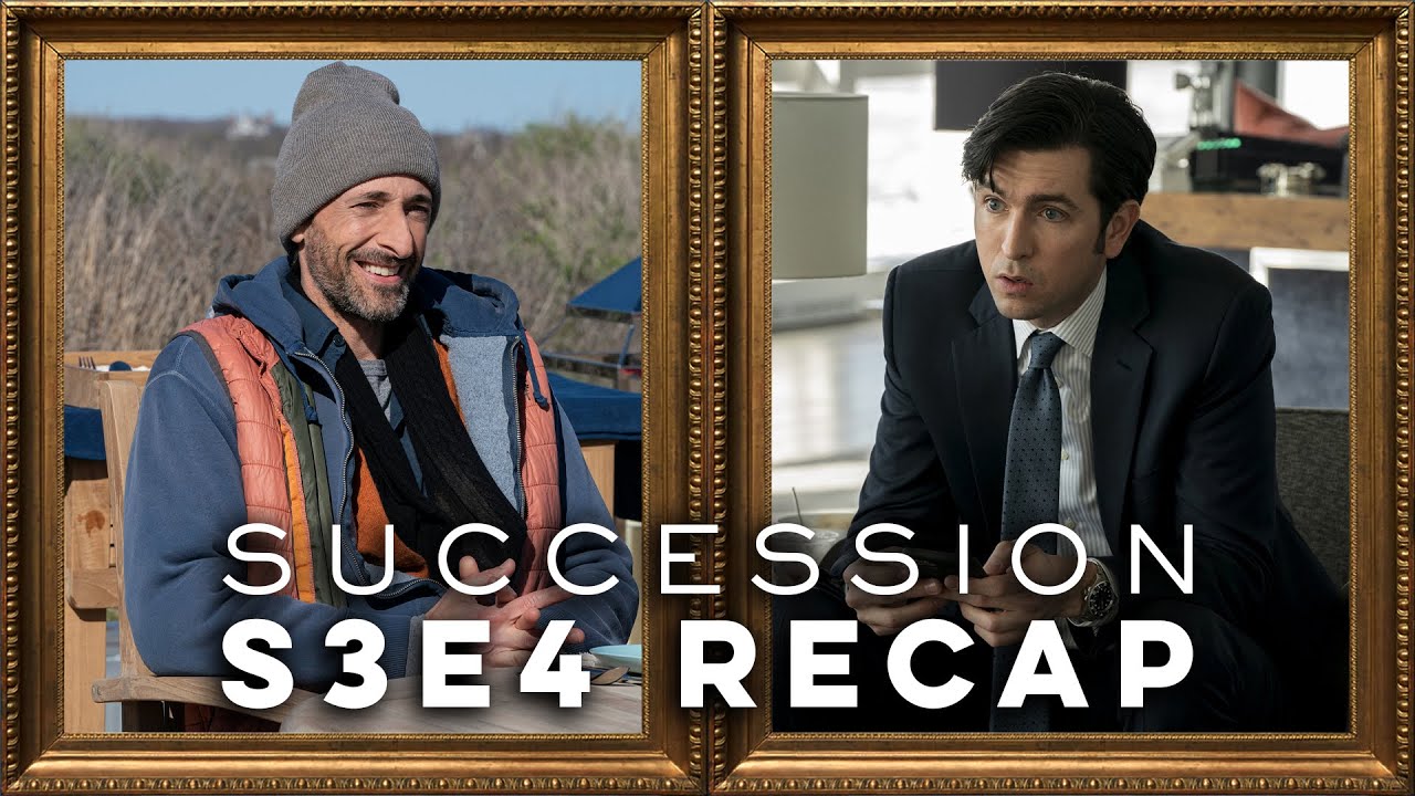 ‘Succession’ Season 3, Episode 4 Recap: “Lion in the Meadow” | The Watch | The Ringer
