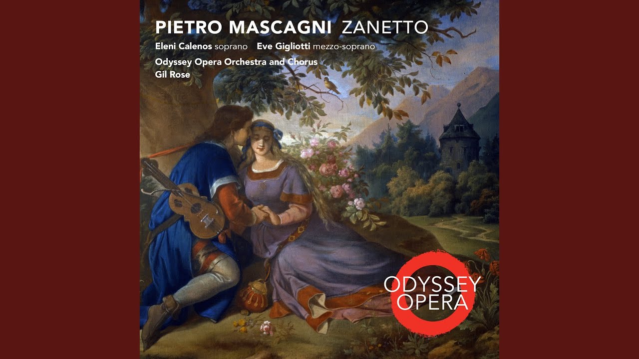 Zanetto: Introduzione (Coro interno)