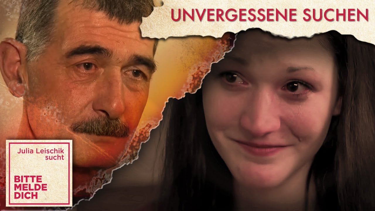 Katharina sucht ihren leiblichen Vater in Griechenland.. | Unvergessene Suchen