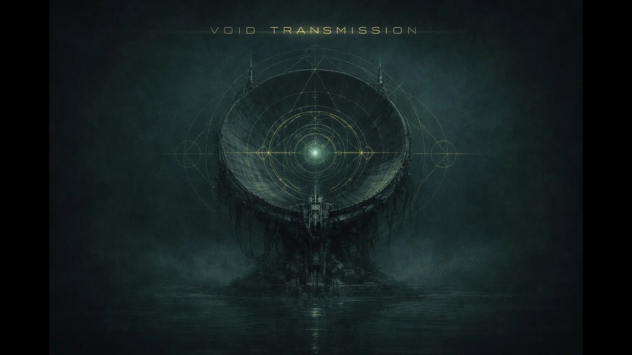 Ancient Transmission &mdash; Dark Ambient for Focus & Deep Work | Ode to Hyperion
