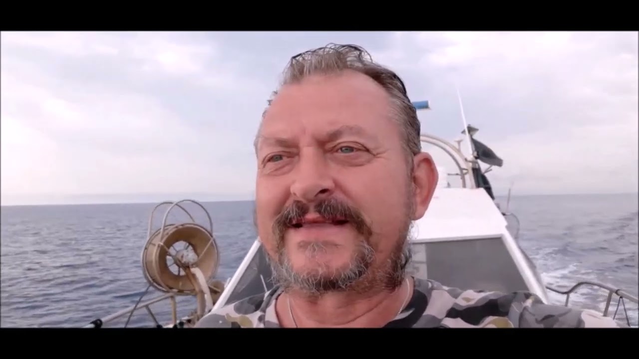 PESCE SPADA ALL'AMO....ESCHE E INNESCO!!!!
