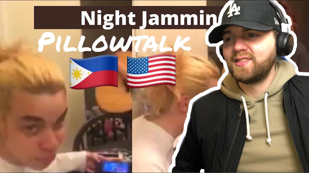 [Industry Ghostwriter] Reacts To: Ez Mil & Raining Sorrow- Pillowtalk (cover) (Ganda ng boses) Wow!