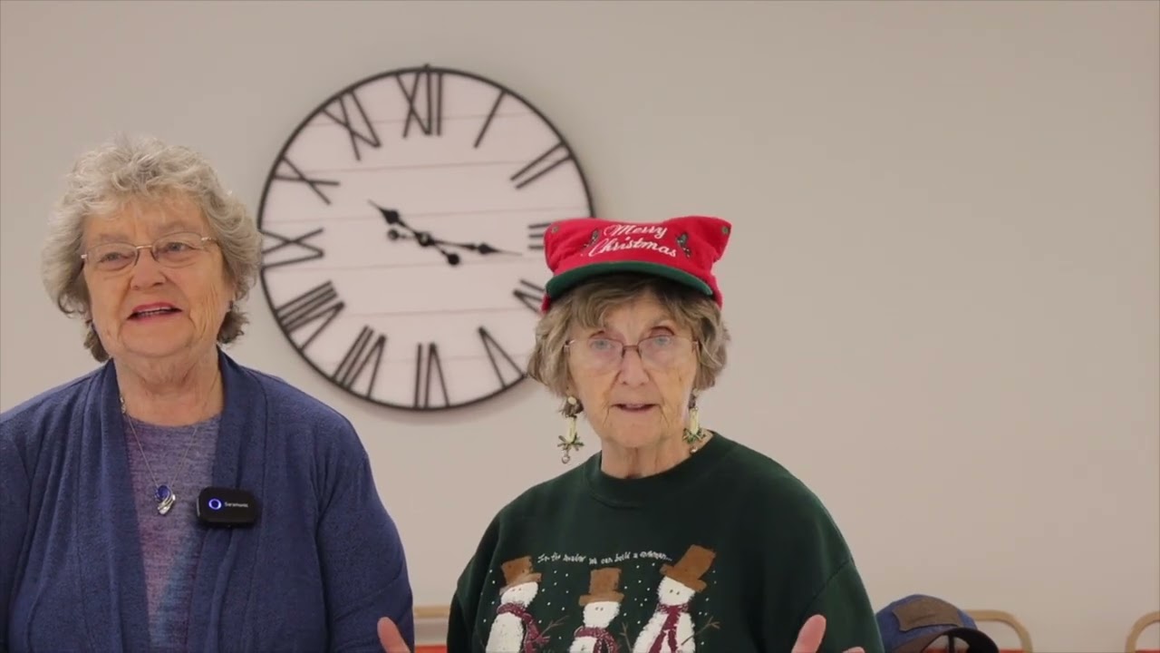 PART 2 - Lakes Area Senior Center + Shop For Your Siblings