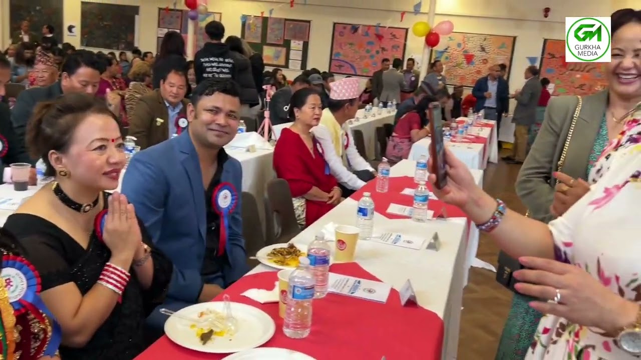 Lamjung Samaj UK ll Summer BBQ Party ll Gurkha Media ll 22 July 2023 #gurkhamedia
