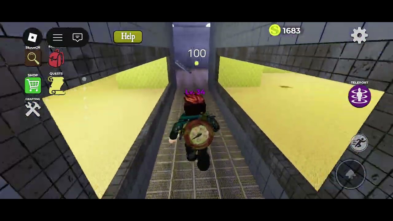 Je me suis échappé de Shrek le con (partie 4)