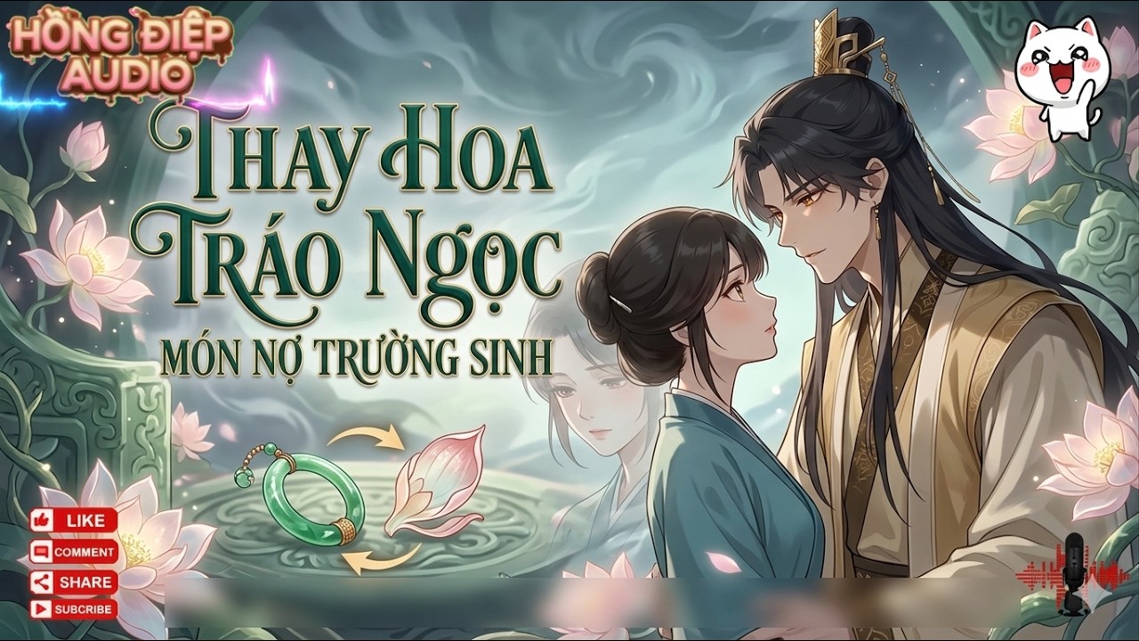 FULL BỘ: Thay Hoa Tráo Ngọc: Món Nợ Trường Sinh