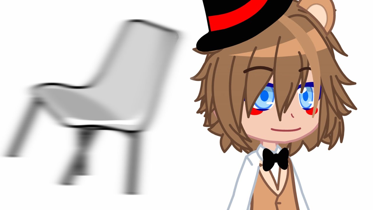 Toys Meets Withereds / FNaF Gacha Club