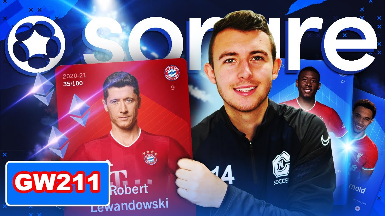 Unluckiest Gameweek EVER! Sorare Lineup Builder! GW211