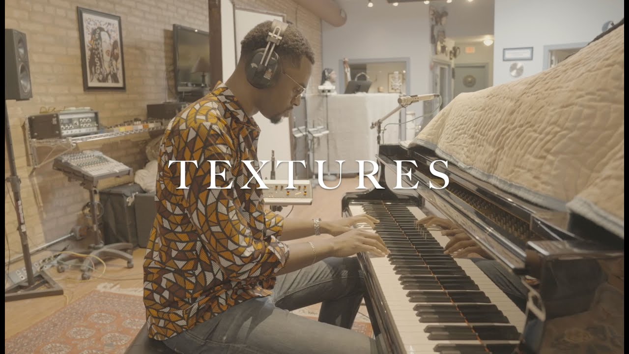 Textures - Julian Davis Reid and Circle of Trust