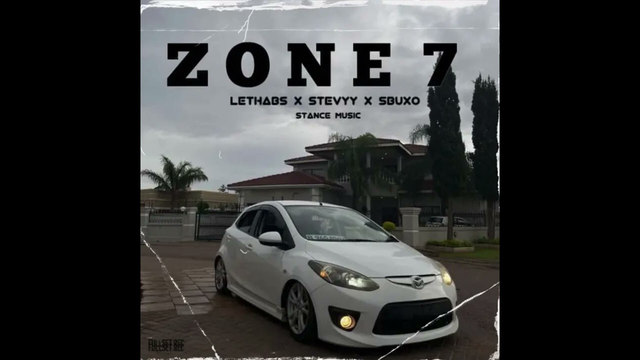 Lethabss x Stevvy x Sbuxo -Zone 7 (stance music) Amapiano