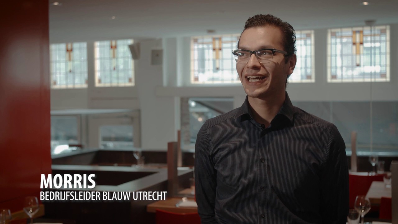 Welke kansen heb jij gekregen bij Blauw? - Restaurant Blauw