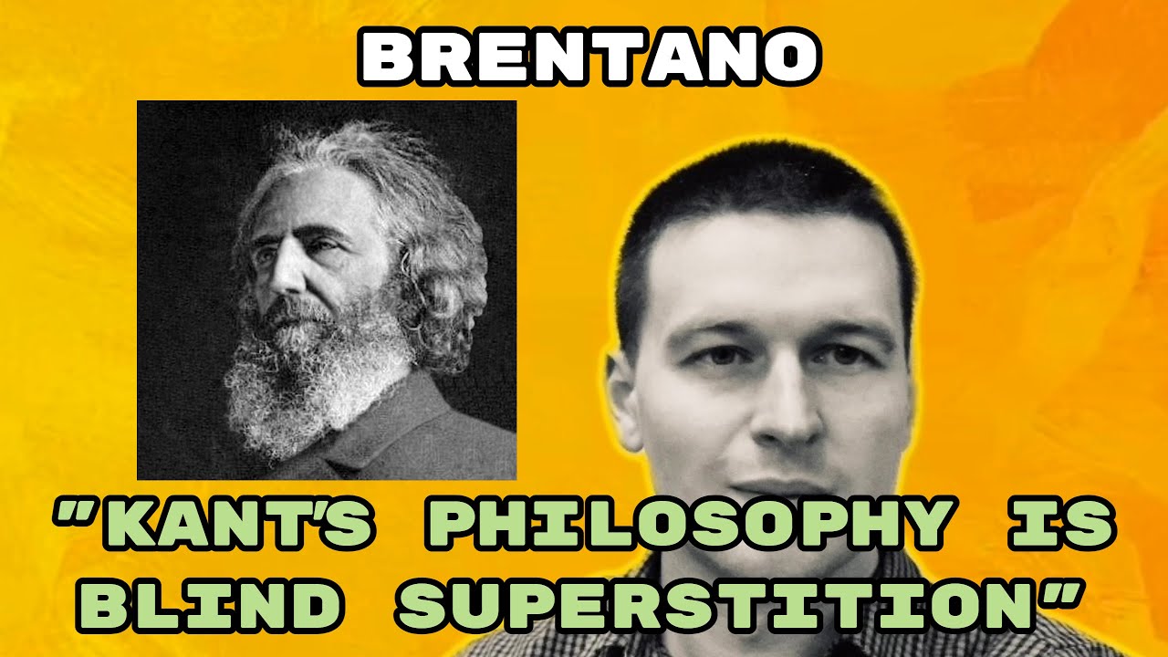 Franz Brentano  - Philosophy went downhill after Descartes?