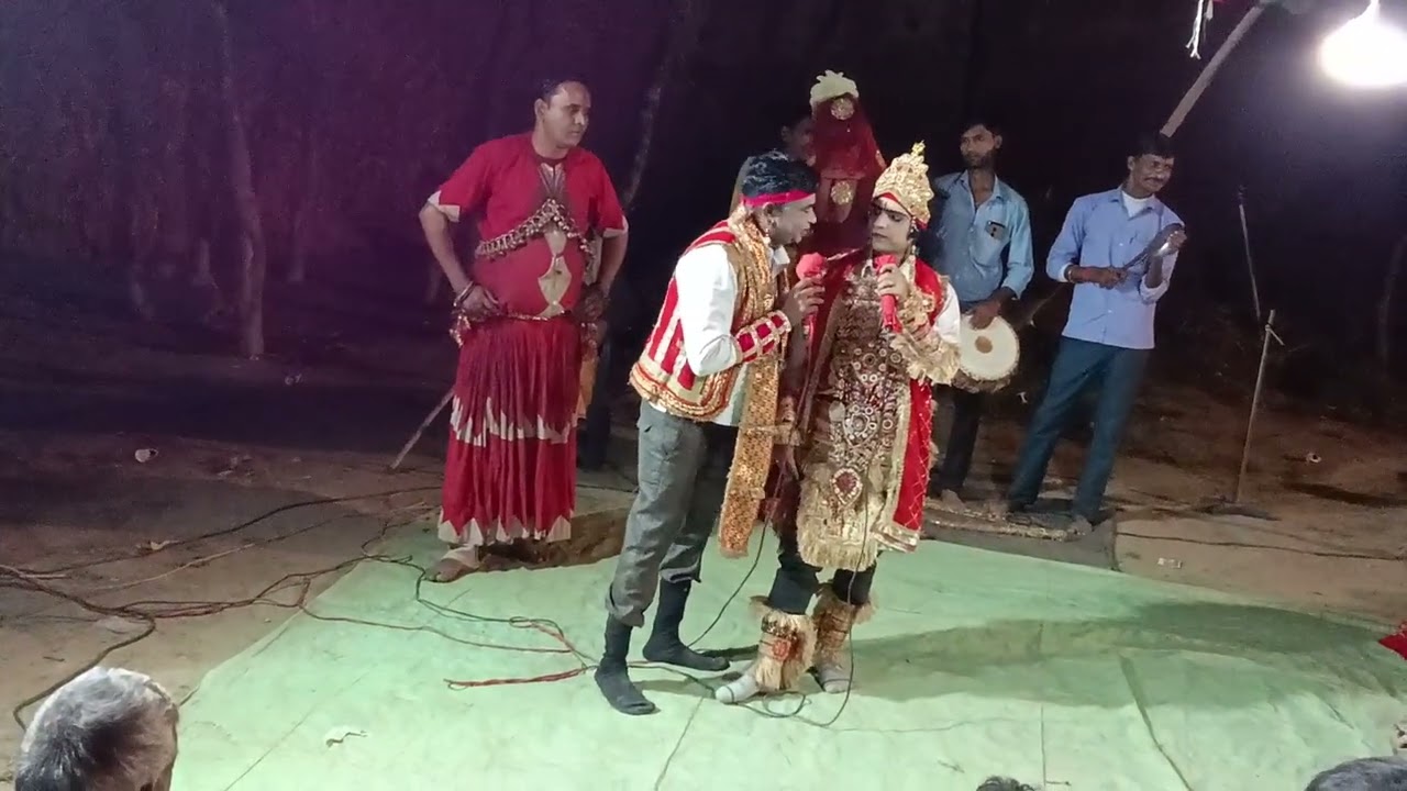 ग्राम पंचायत अलादीनपुर में देवी मां का जागरण 📱 9528879884🥰🥰🥰🥰🥰