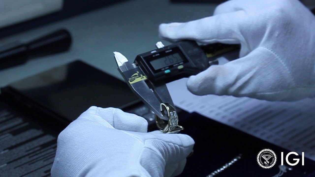 Experience IGI’s Metal QC Process