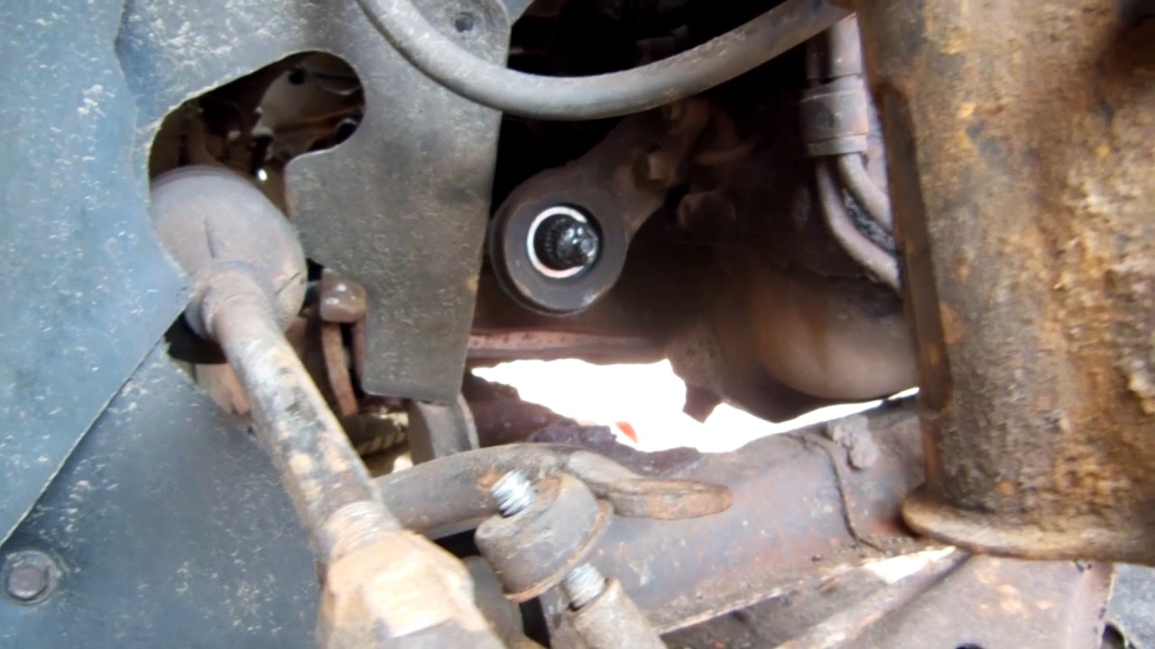 Как поменять ШРУС на Mazda 626