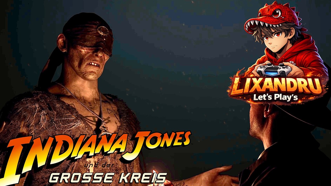 INDIANA JONES UND DER GROSSE KREIS💎028: Der Chor des Lichts