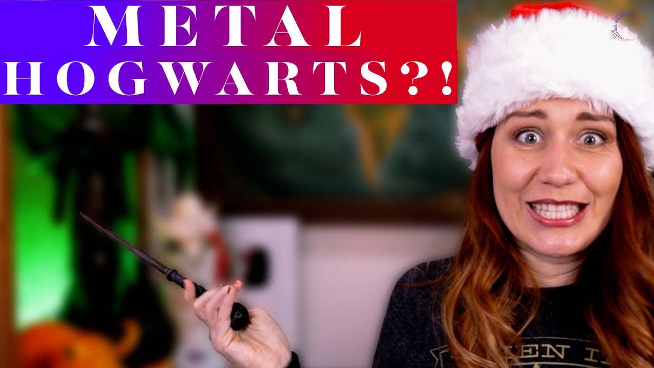 Hogwarts + Violins + Metal. Vocal ANALYSIS of The Dark Side Of The Moon's newest release!