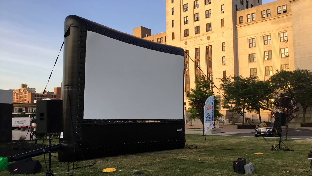 Premiere and Blockbuster event