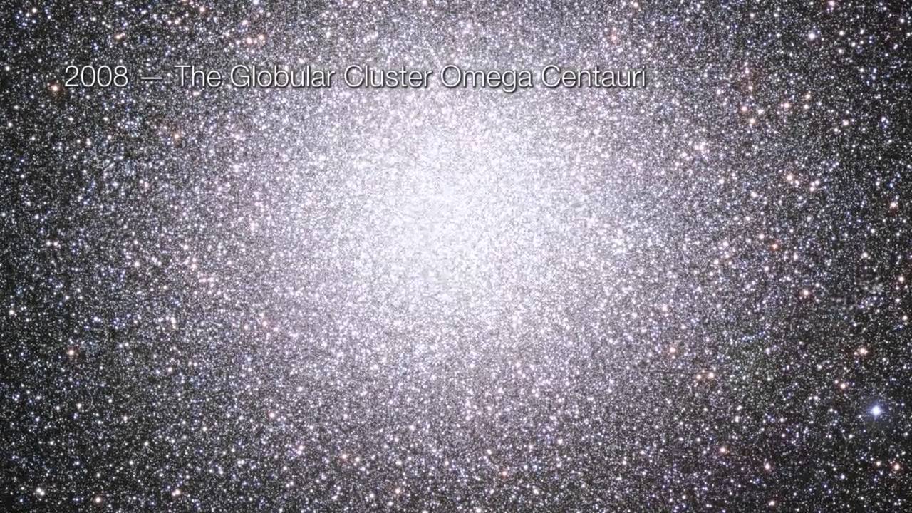 ESOcast 59: Chile Chill 4 - Images taken by the MPG/ESO 2.2-metre telescope