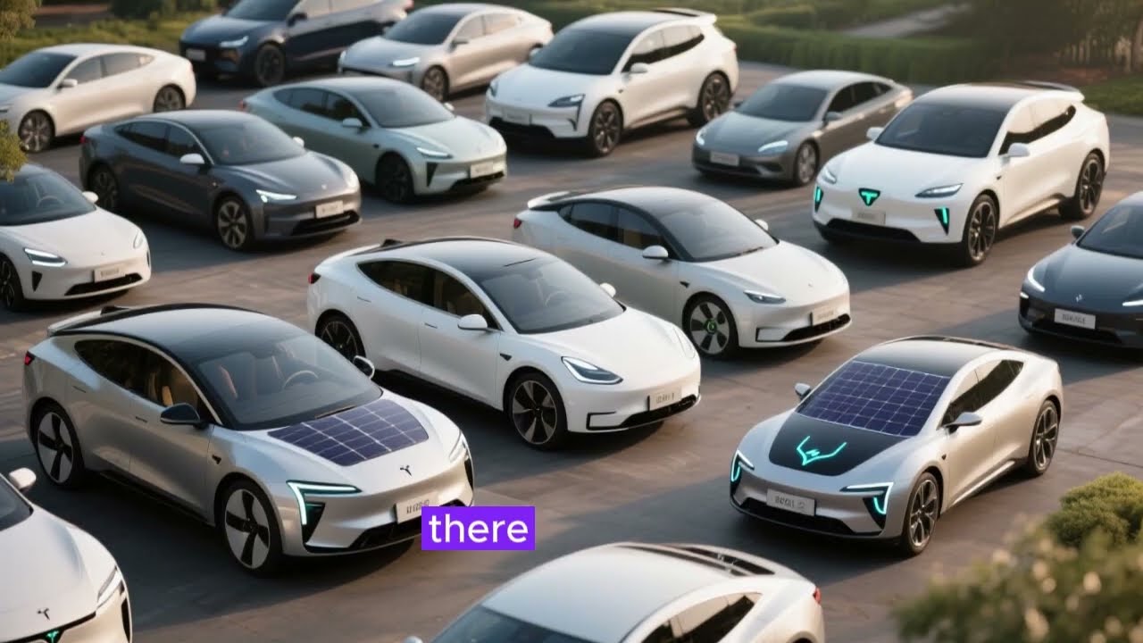#“Solar Cars☀️ vs Electric Cars ⚡ The Future of Driving Explained”#ElectricCars#SolarCars#FutureCars