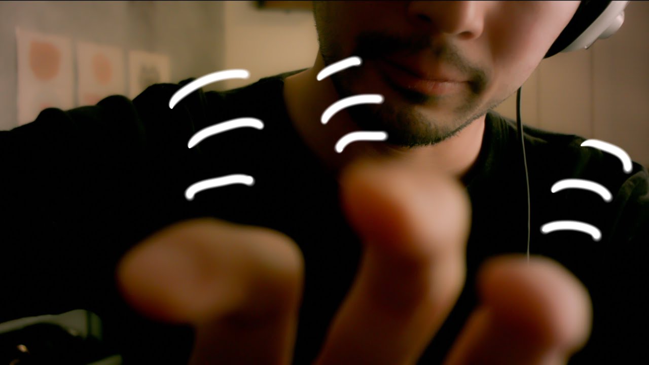 [寝る前に] 脳直スクラッチ　ASMR