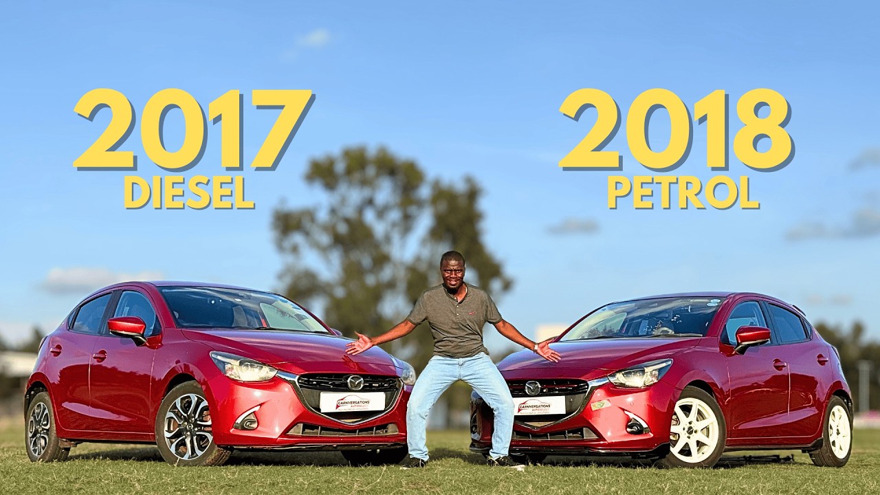 Идеальный ли это недорогой автомобиль для энтузиастов? Обзор редкой Mazda Demio 2018 года с механ...