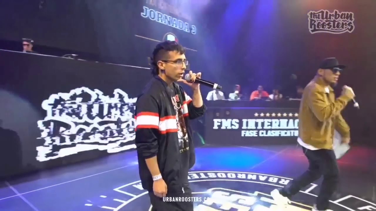 Teorema minuto de presentacion fms internacional