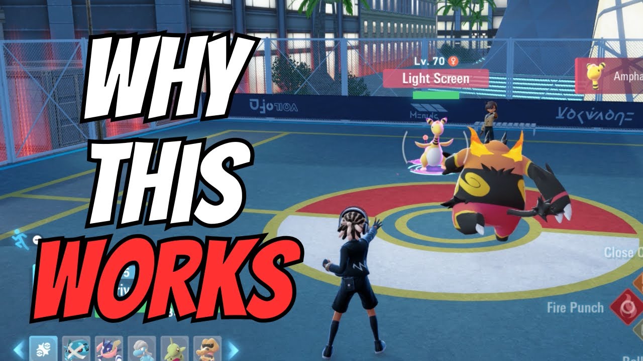 Why Pokemon Legends Should KEEP Real Time Combat!