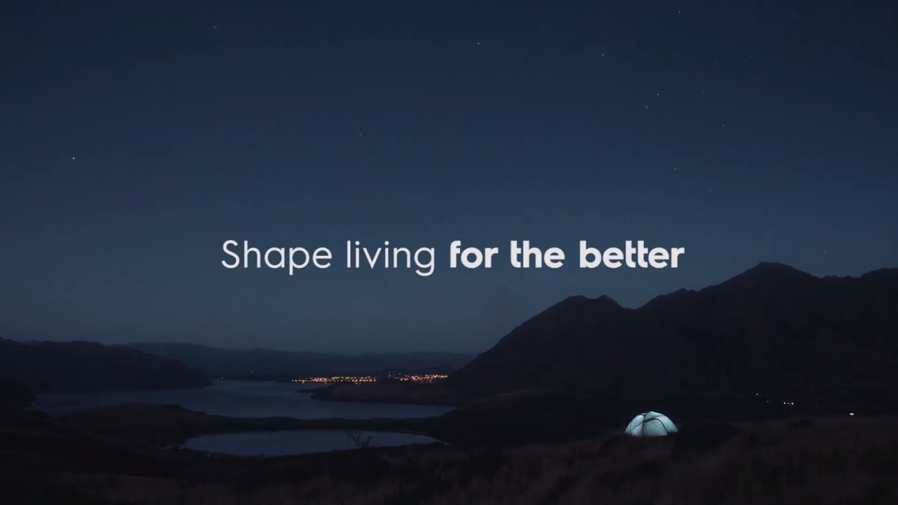 Electrolux - Shape living for the better
