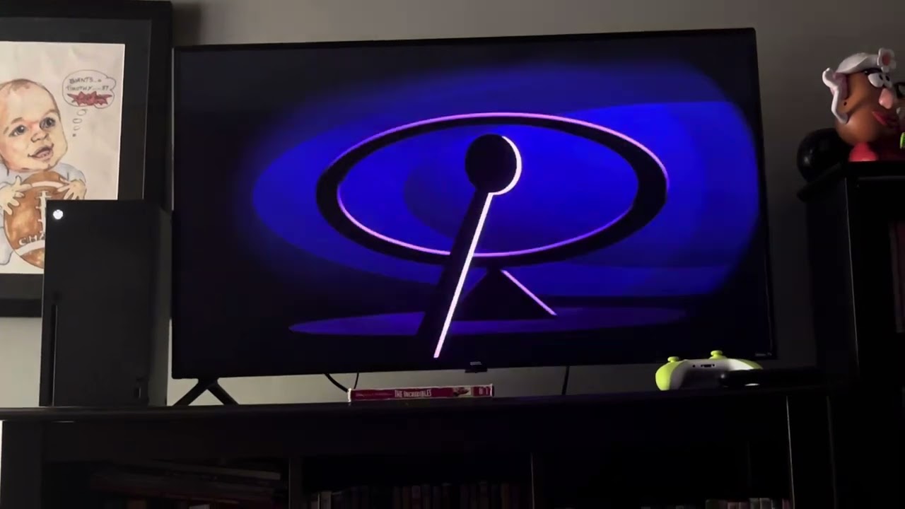 Review of The Incredibles 2005 DVD